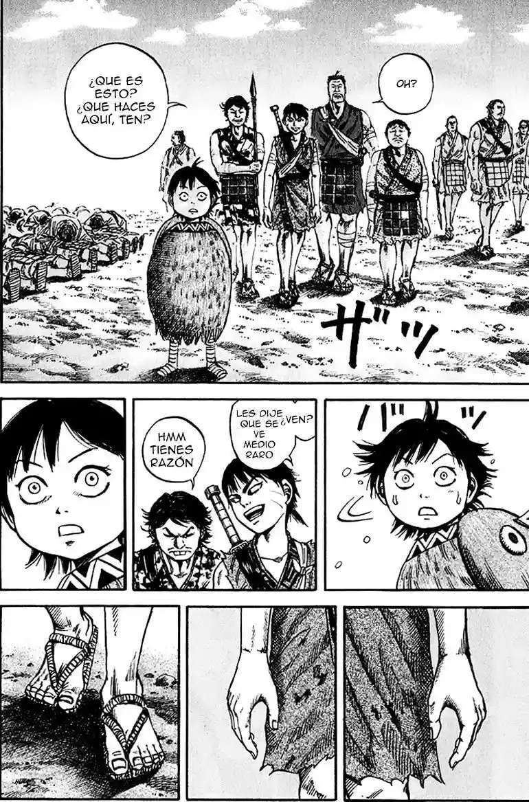 Kingdom — Capítulo 73 — Página 13