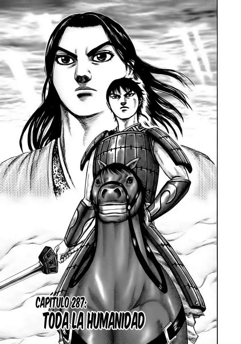 Kingdom — Capítulo 287 — Página 2