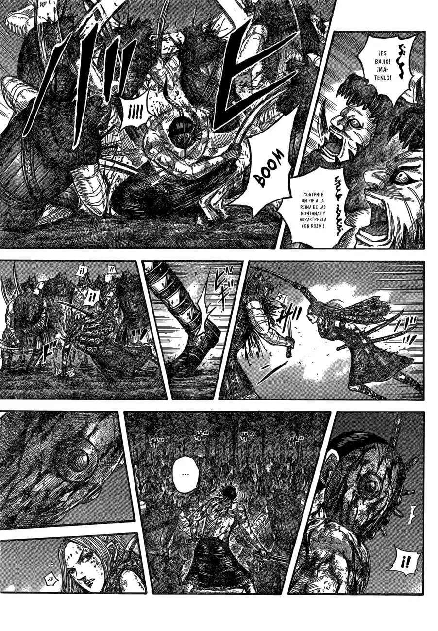Kingdom — Capítulo 568 — Página 18