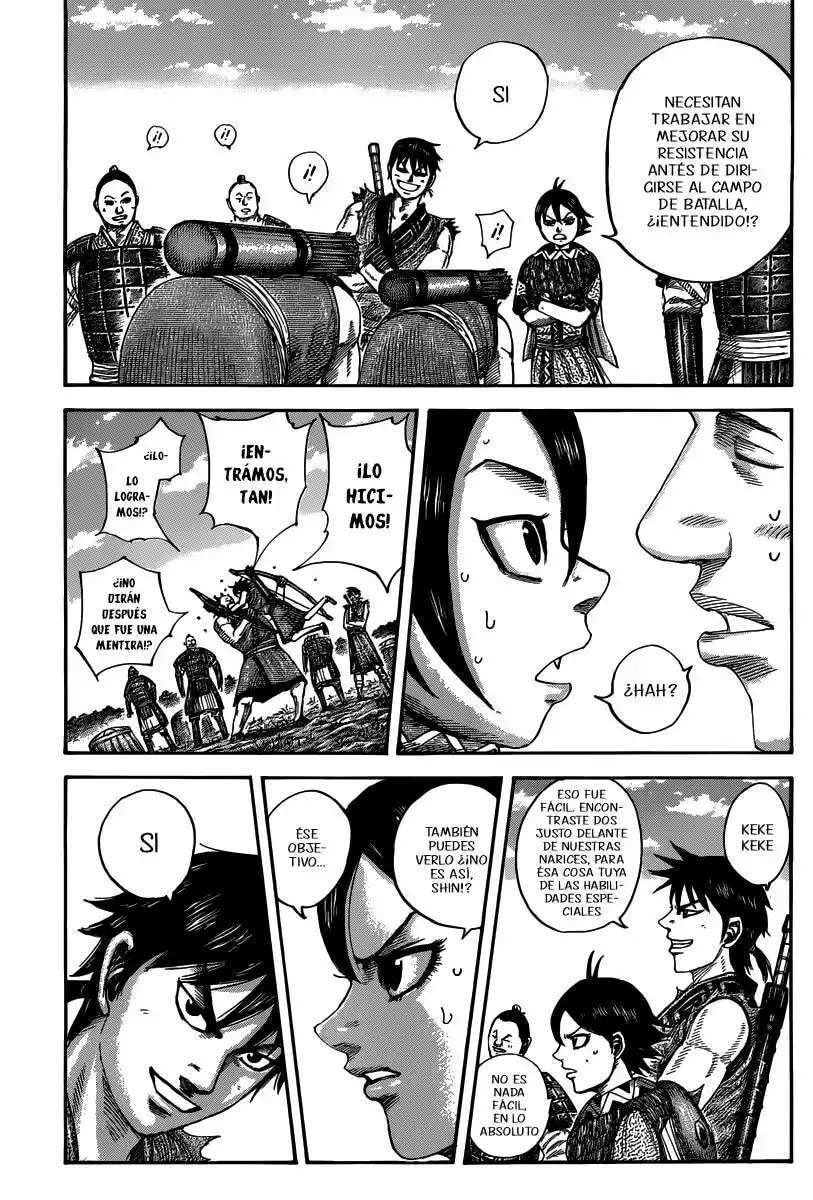 Kingdom — Capítulo 493 — Página 13