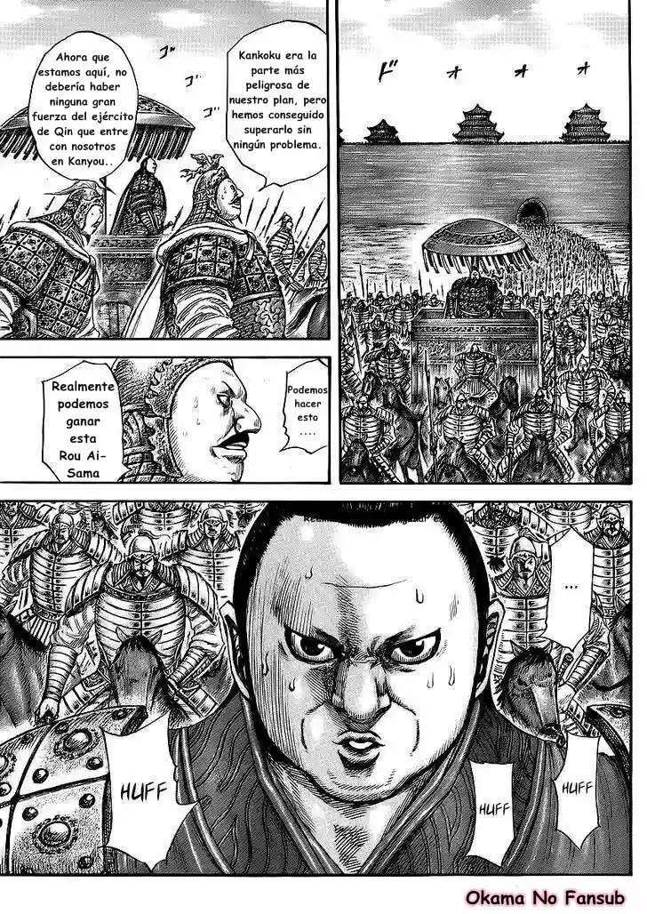 Kingdom — Capítulo 413 — Página 3