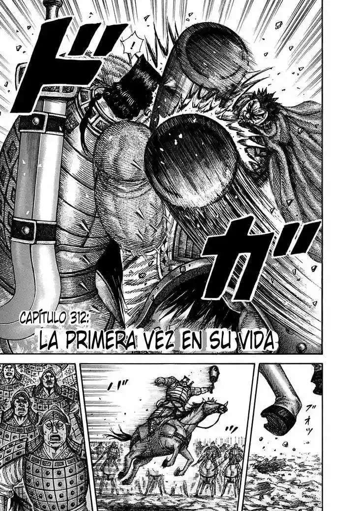 Kingdom — Capítulo 312 — Página 4