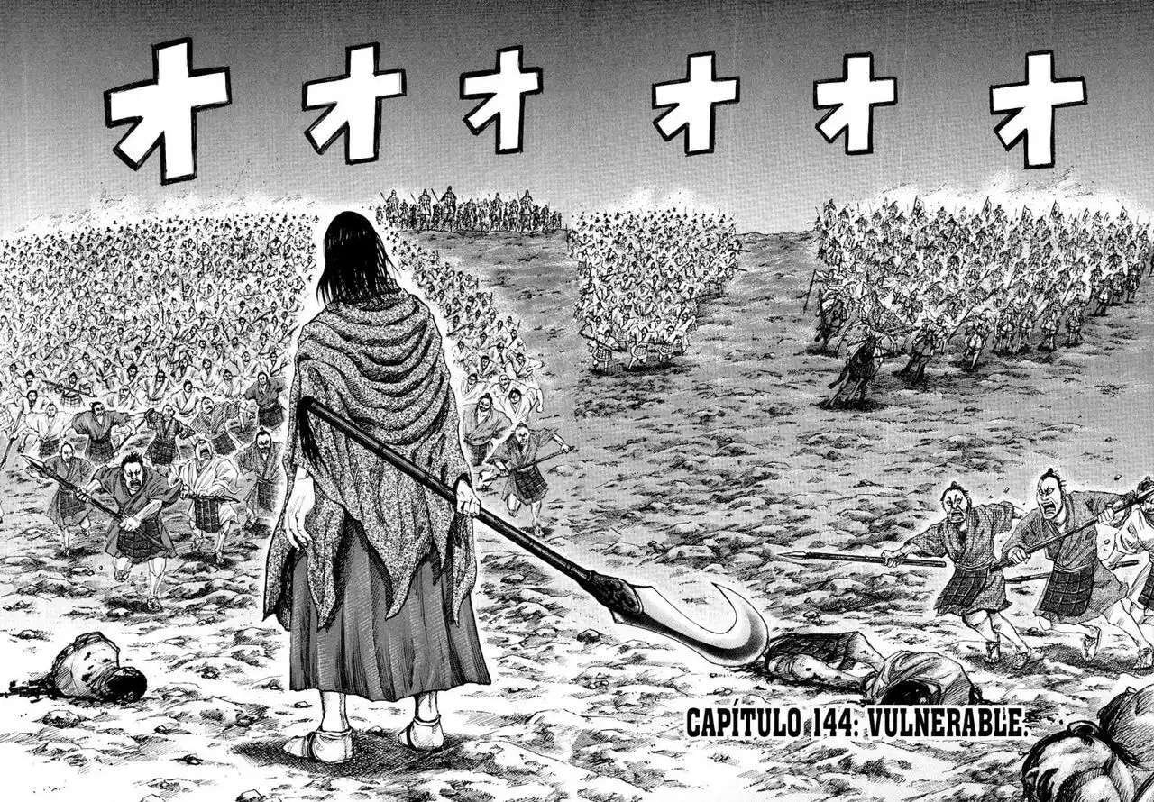Kingdom — Capítulo 144 — Página 2