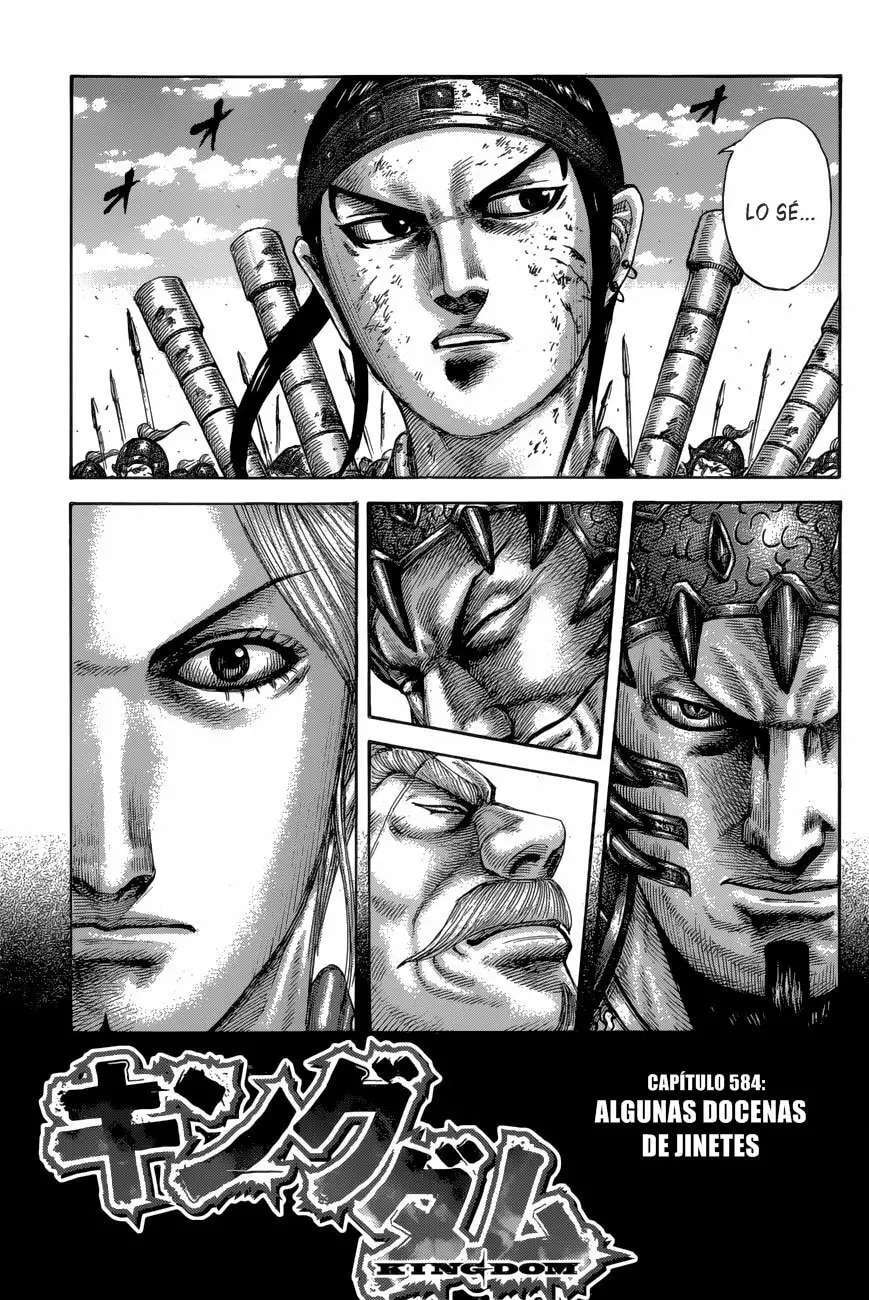 Kingdom — Capítulo 584 — Página 6