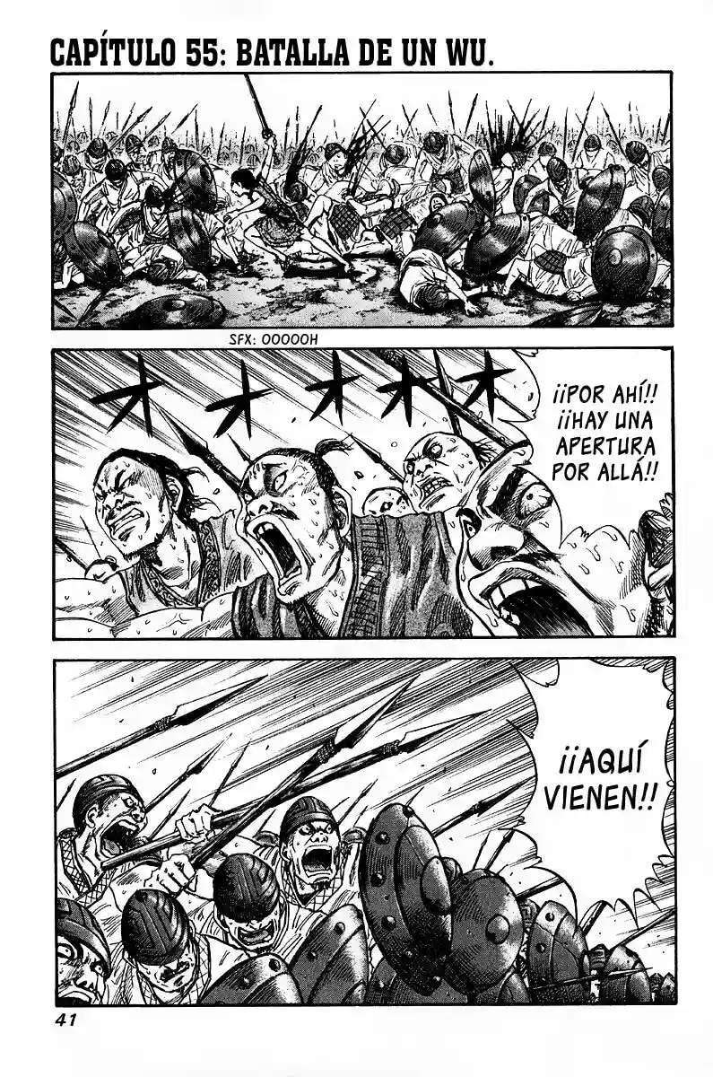 Kingdom — Capítulo 54 — Página 19