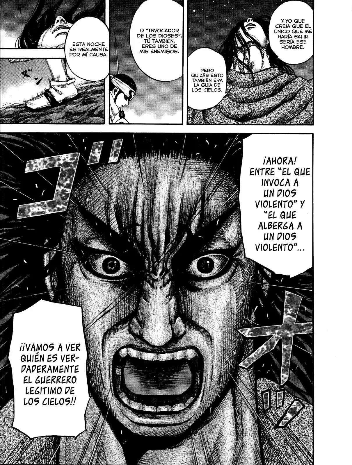 Kingdom — Capítulo 141 — Página 21