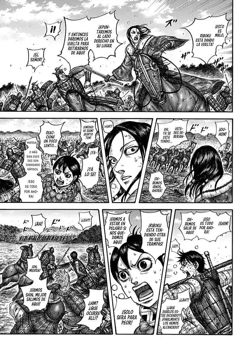 Kingdom — Capítulo 634 — Página 12