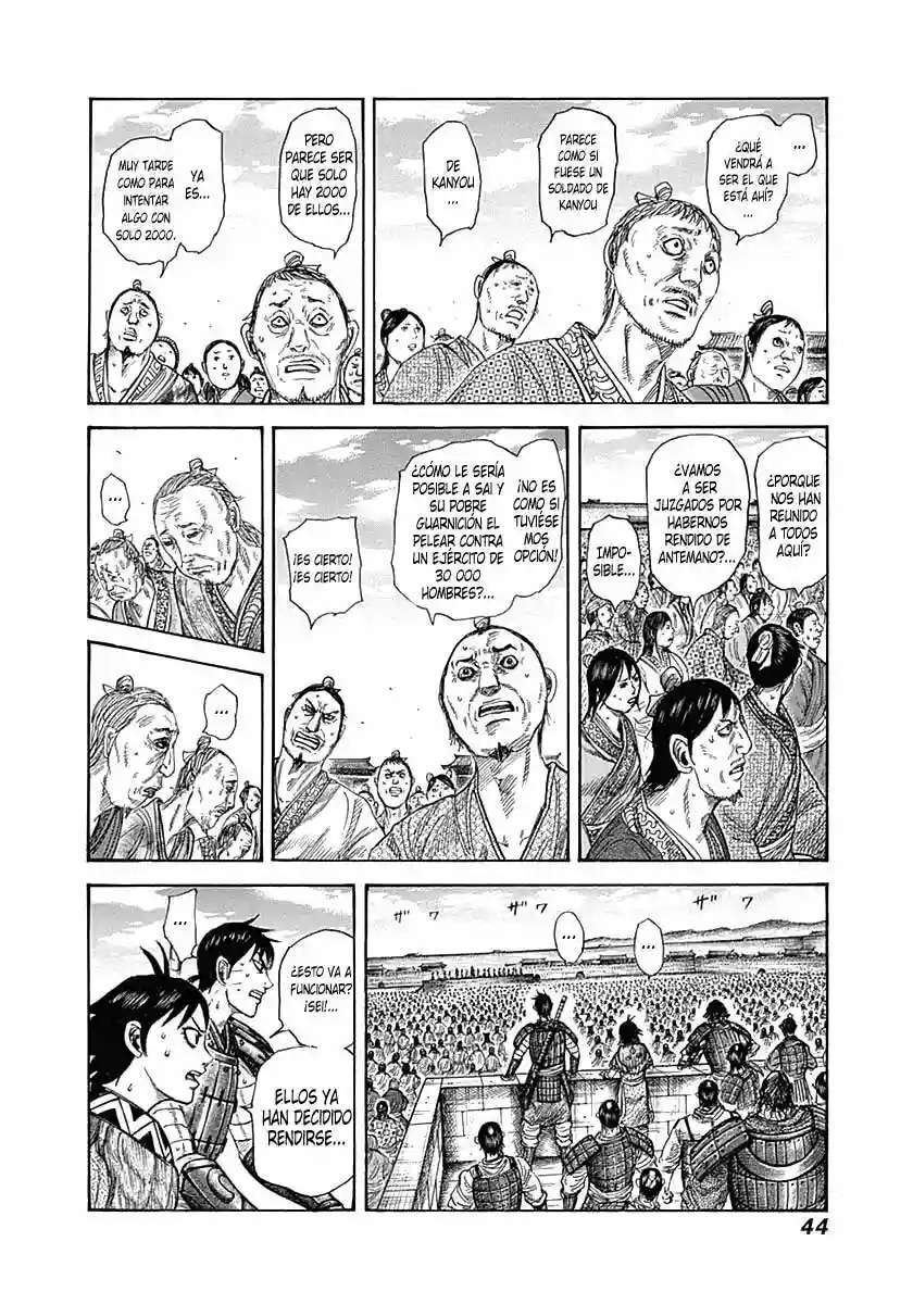 Kingdom — Capítulo 330 — Página 3