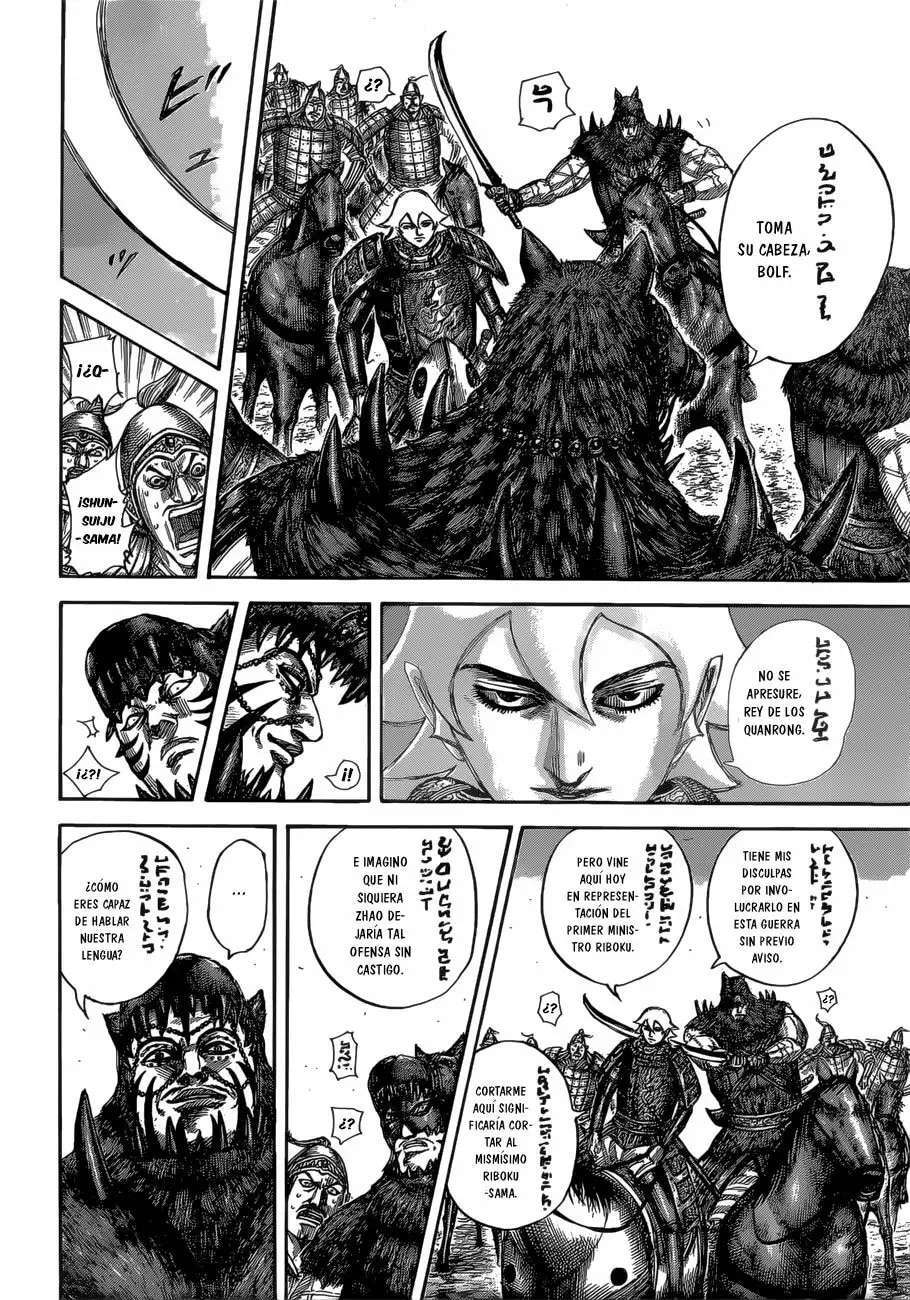 Kingdom — Capítulo 528 — Página 15