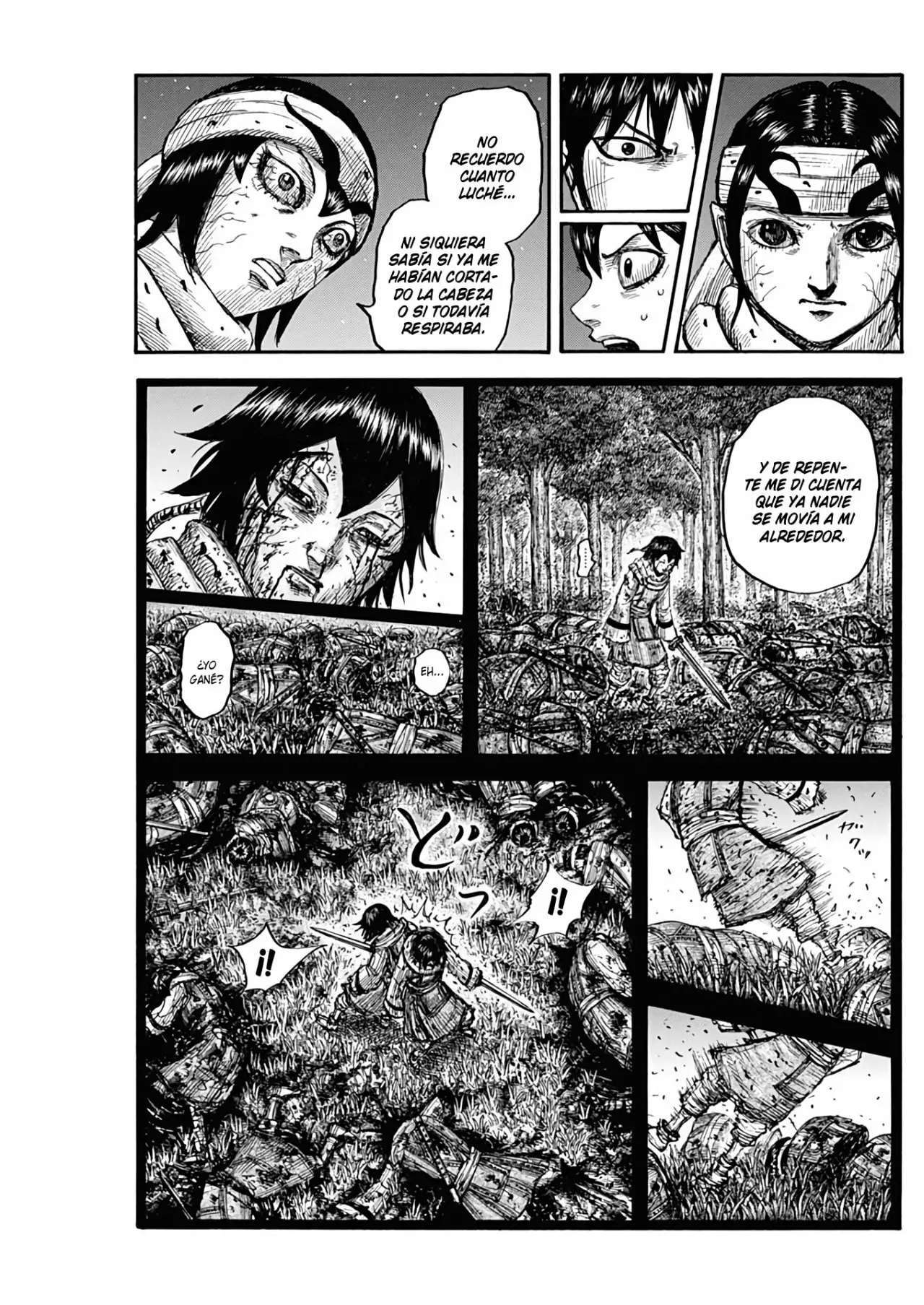 Kingdom — Capítulo 668 — Página 19
