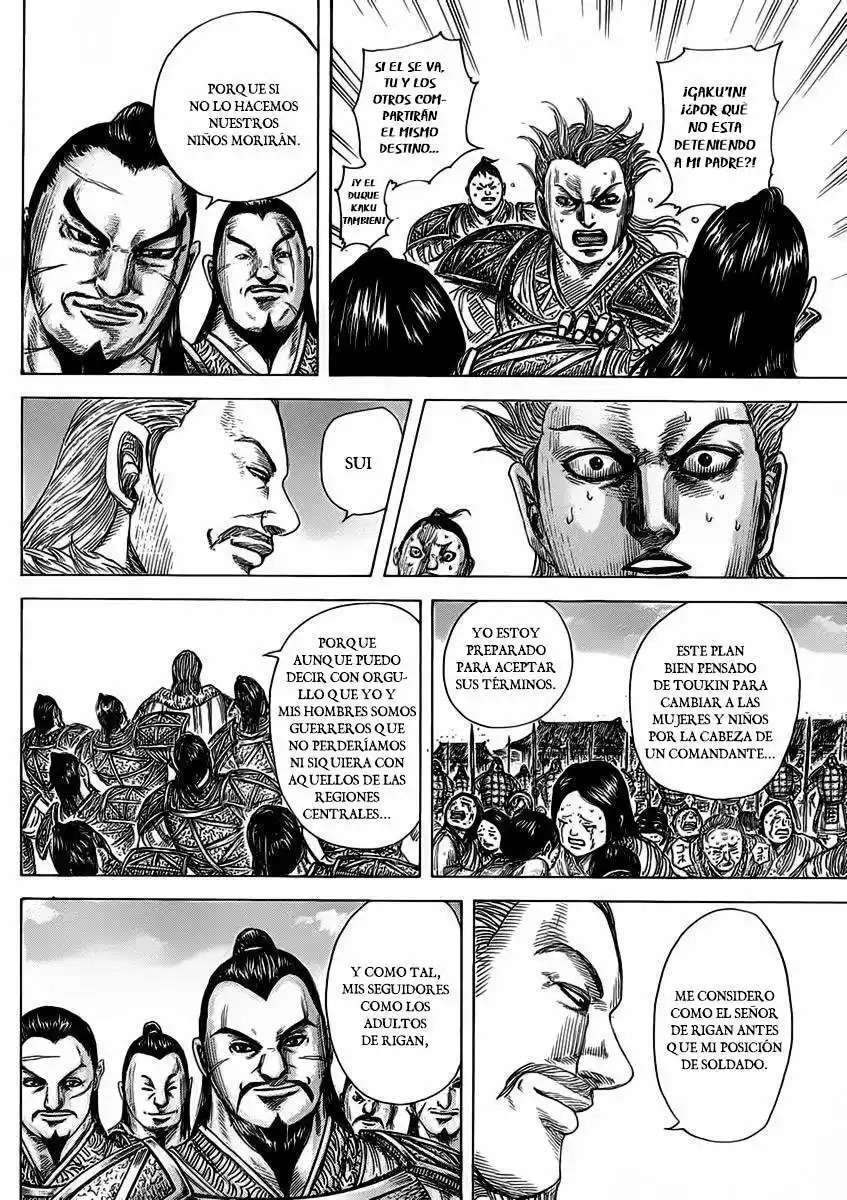 Kingdom — Capítulo 463 — Página 12