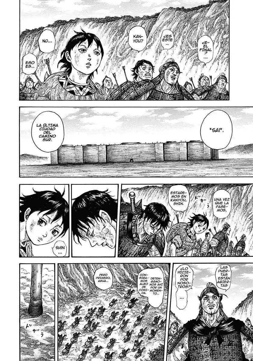 Kingdom — Capítulo 328 — Página 18