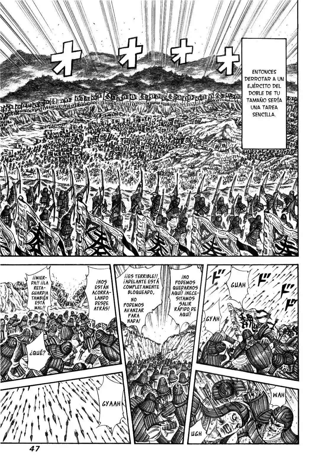Kingdom — Capítulo 220 — Página 5