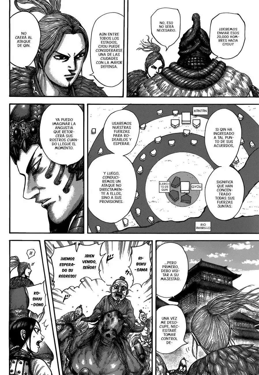 Kingdom — Capítulo 516 — Página 4