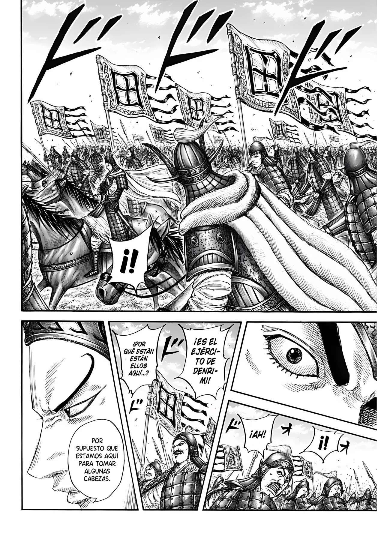 Kingdom — Capítulo 781 — Página 14