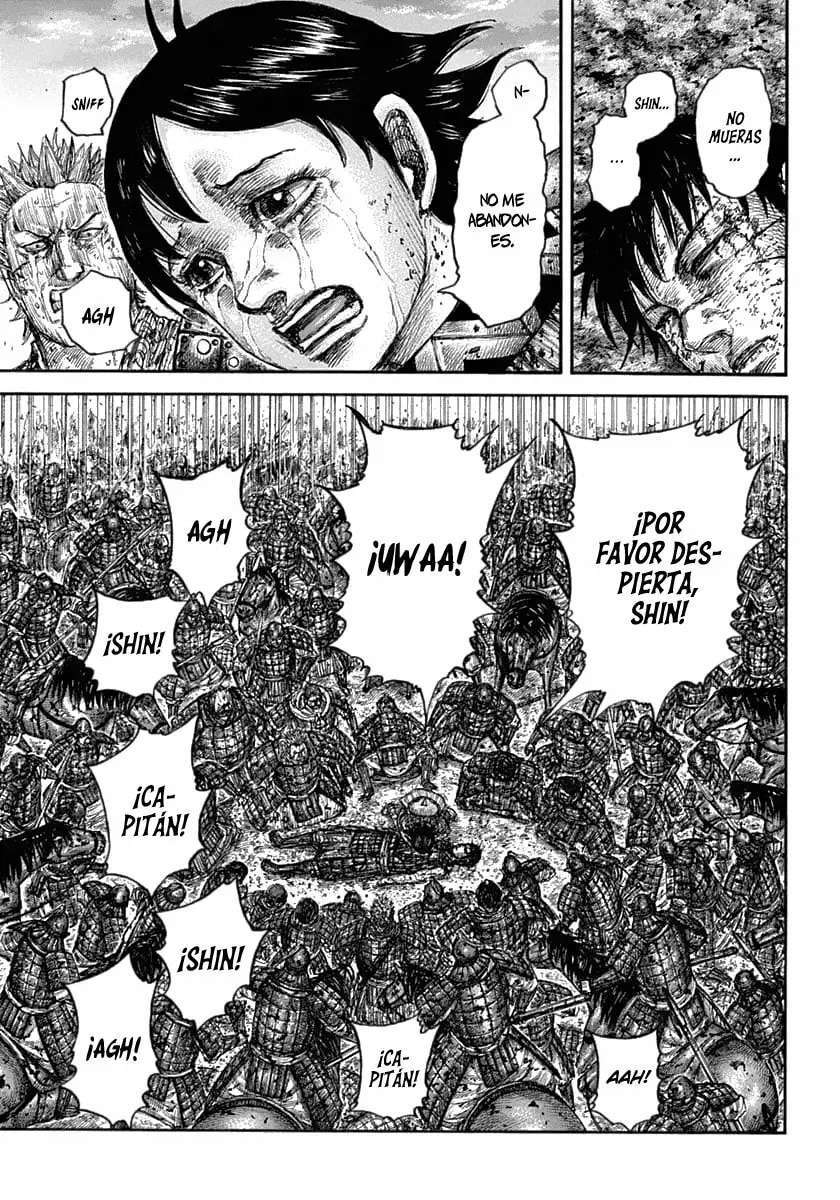 Kingdom — Capítulo 629 — Página 20