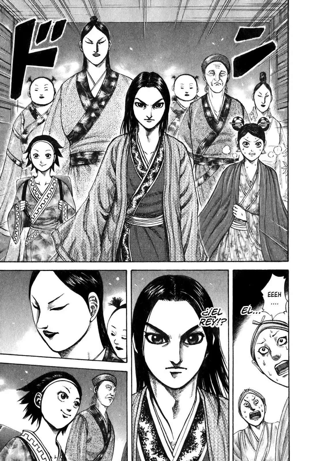 Kingdom — Capítulo 187 — Página 11