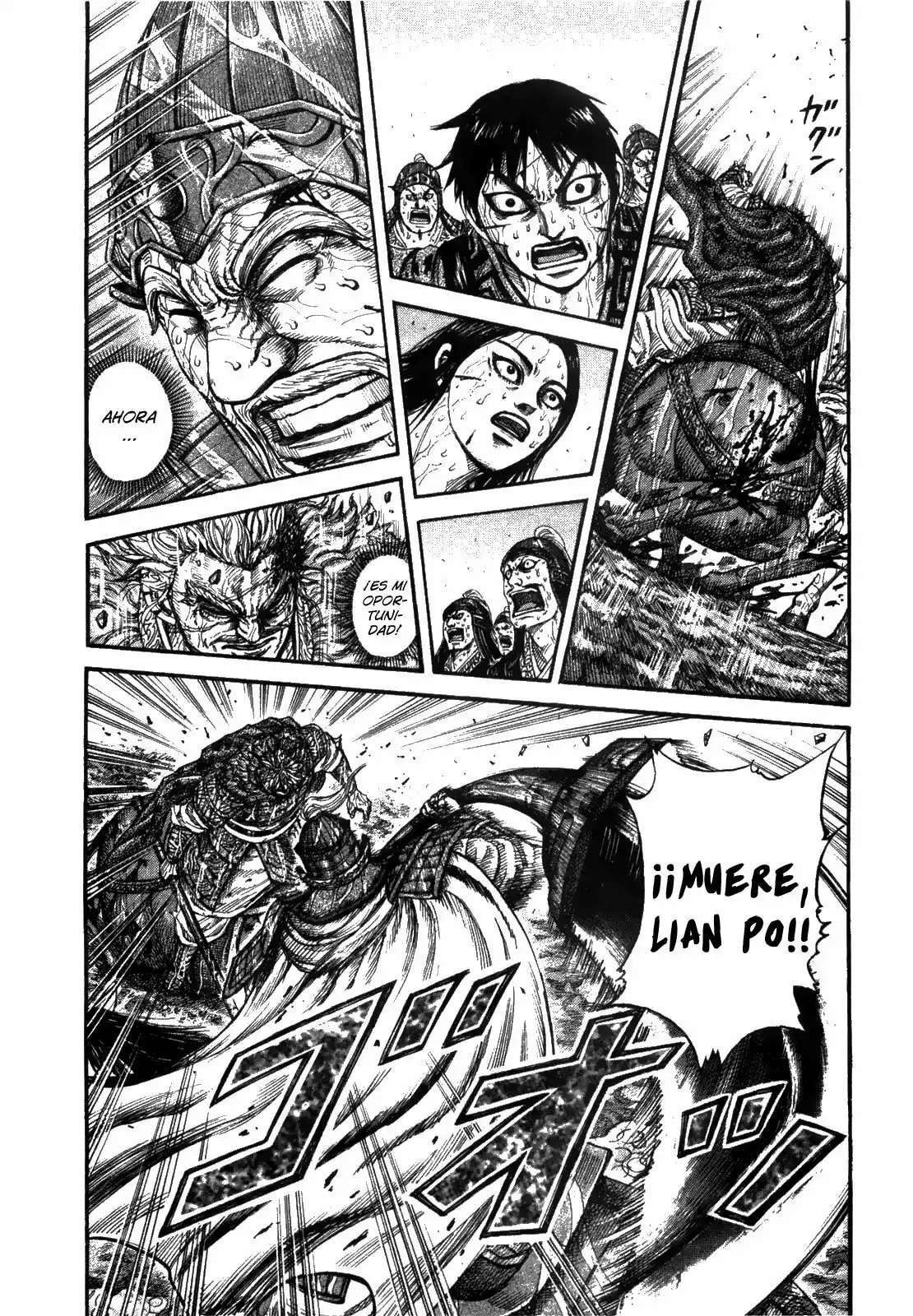 Kingdom — Capítulo 236 — Página 2