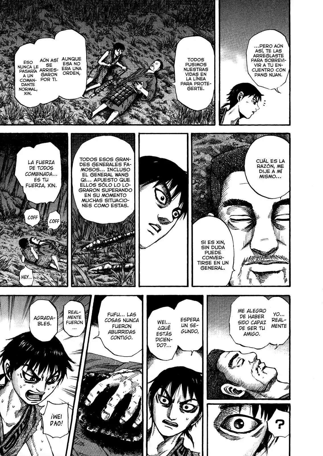 Kingdom — Capítulo 148 — Página 15