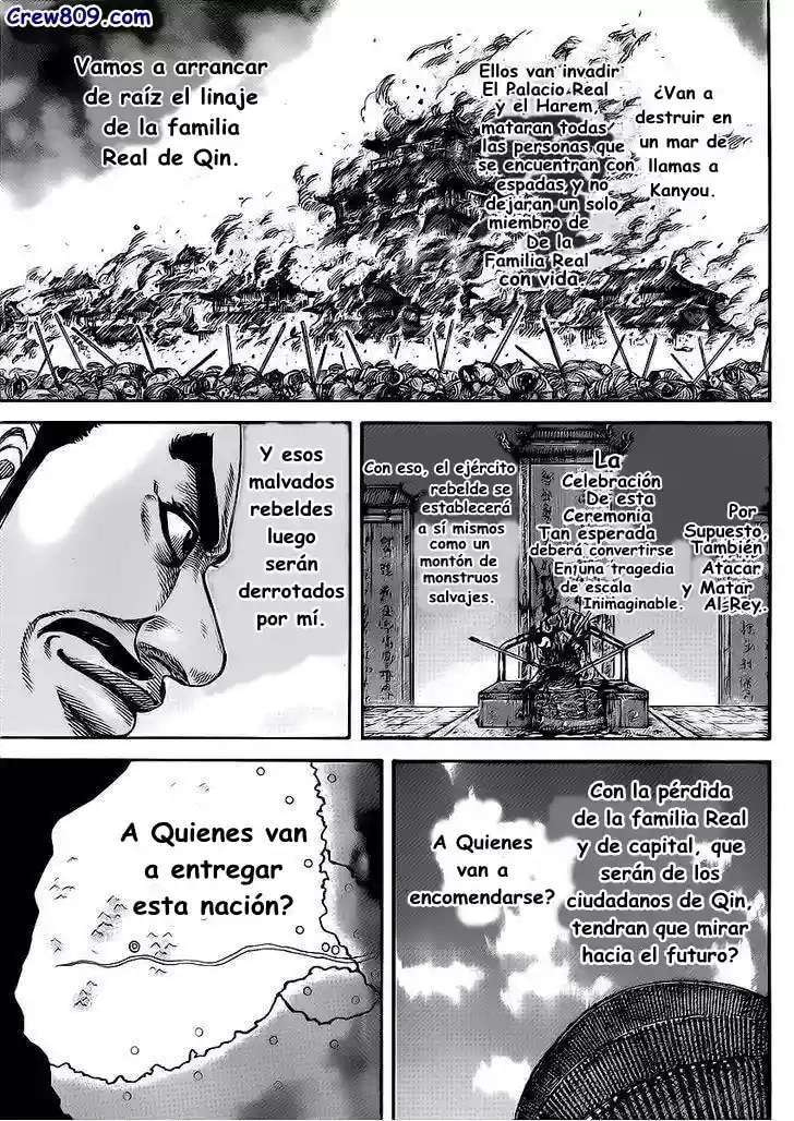 Kingdom — Capítulo 413 — Página 16