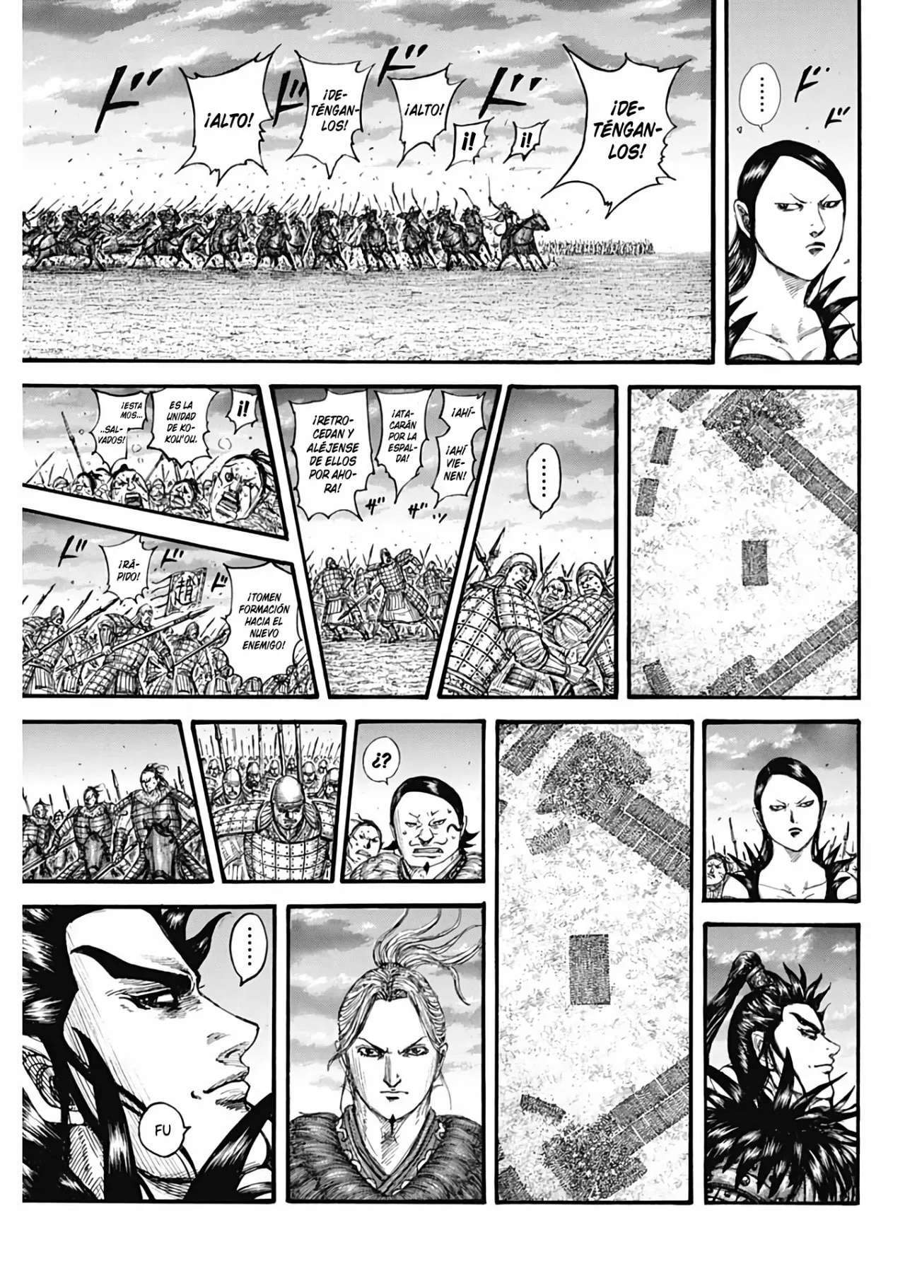 Kingdom — Capítulo 725 — Página 16