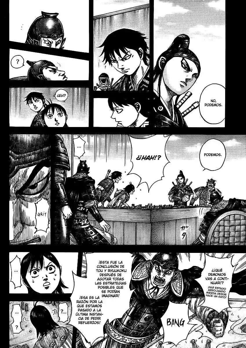 Kingdom — Capítulo 380 — Página 16