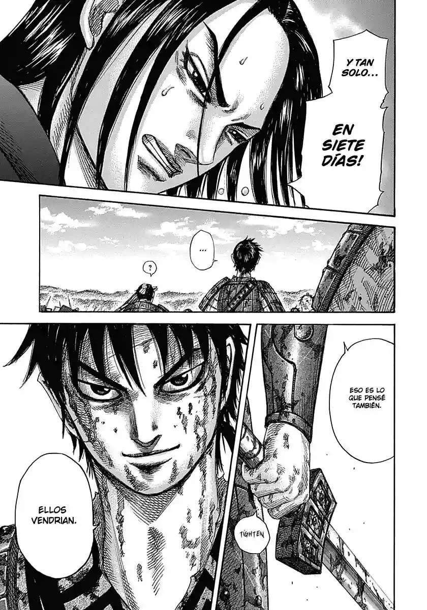 Kingdom — Capítulo 346 — Página 8