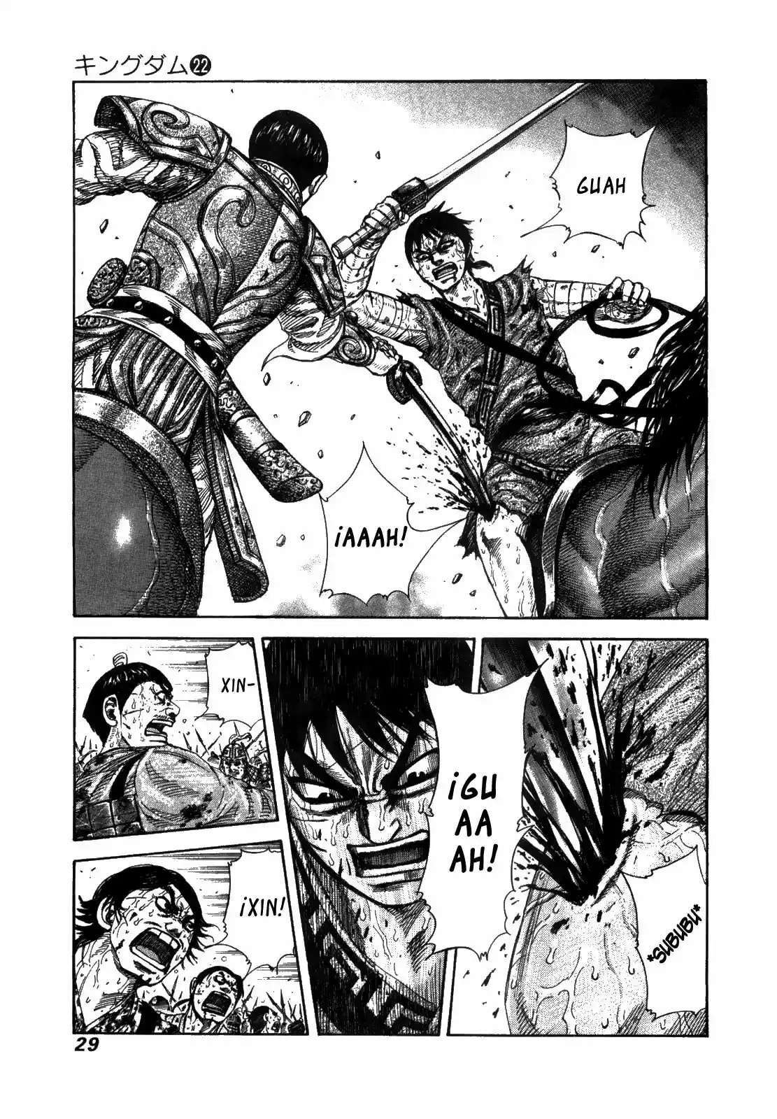Kingdom — Capítulo 230 — Página 3