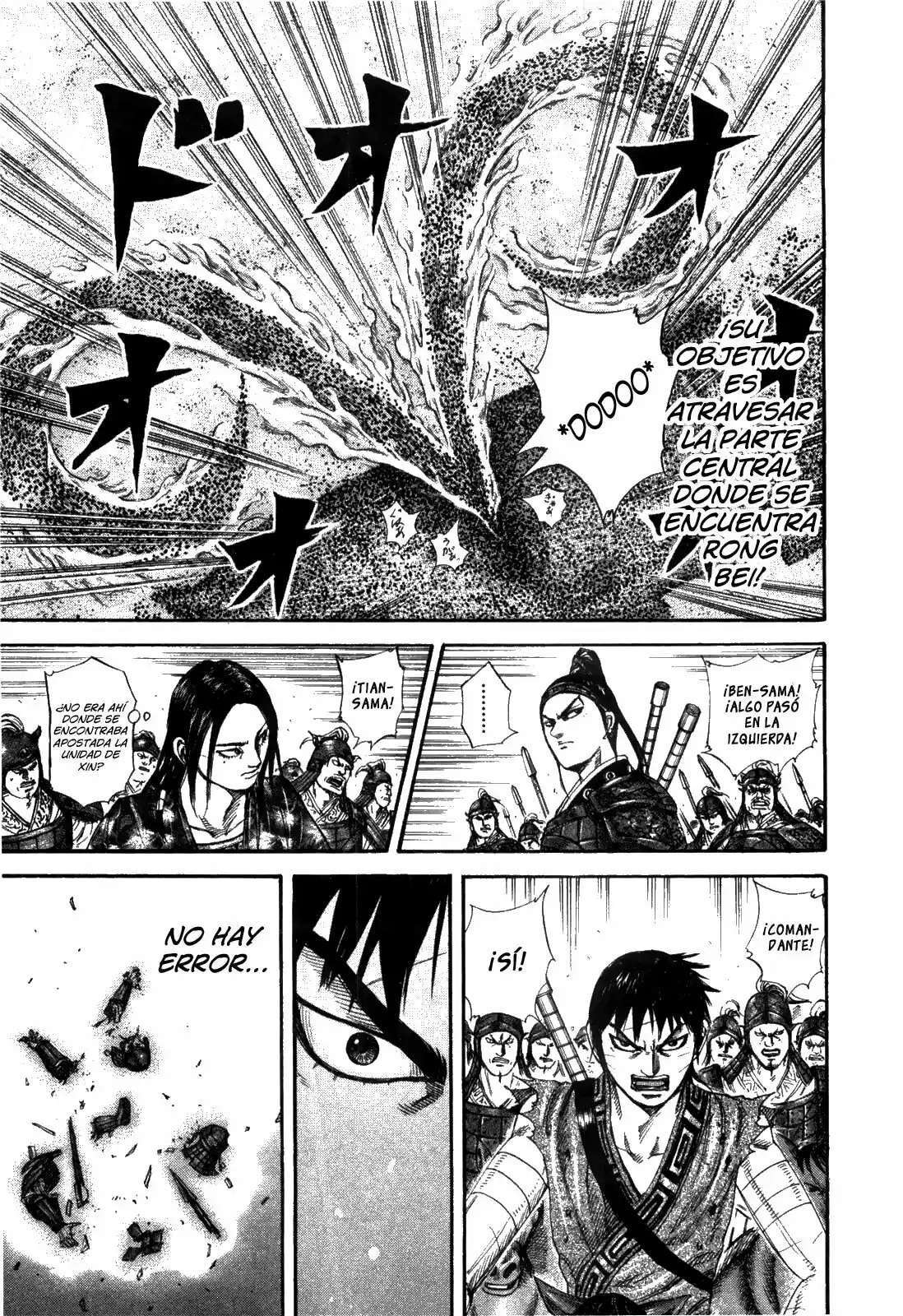 Kingdom — Capítulo 225 — Página 8