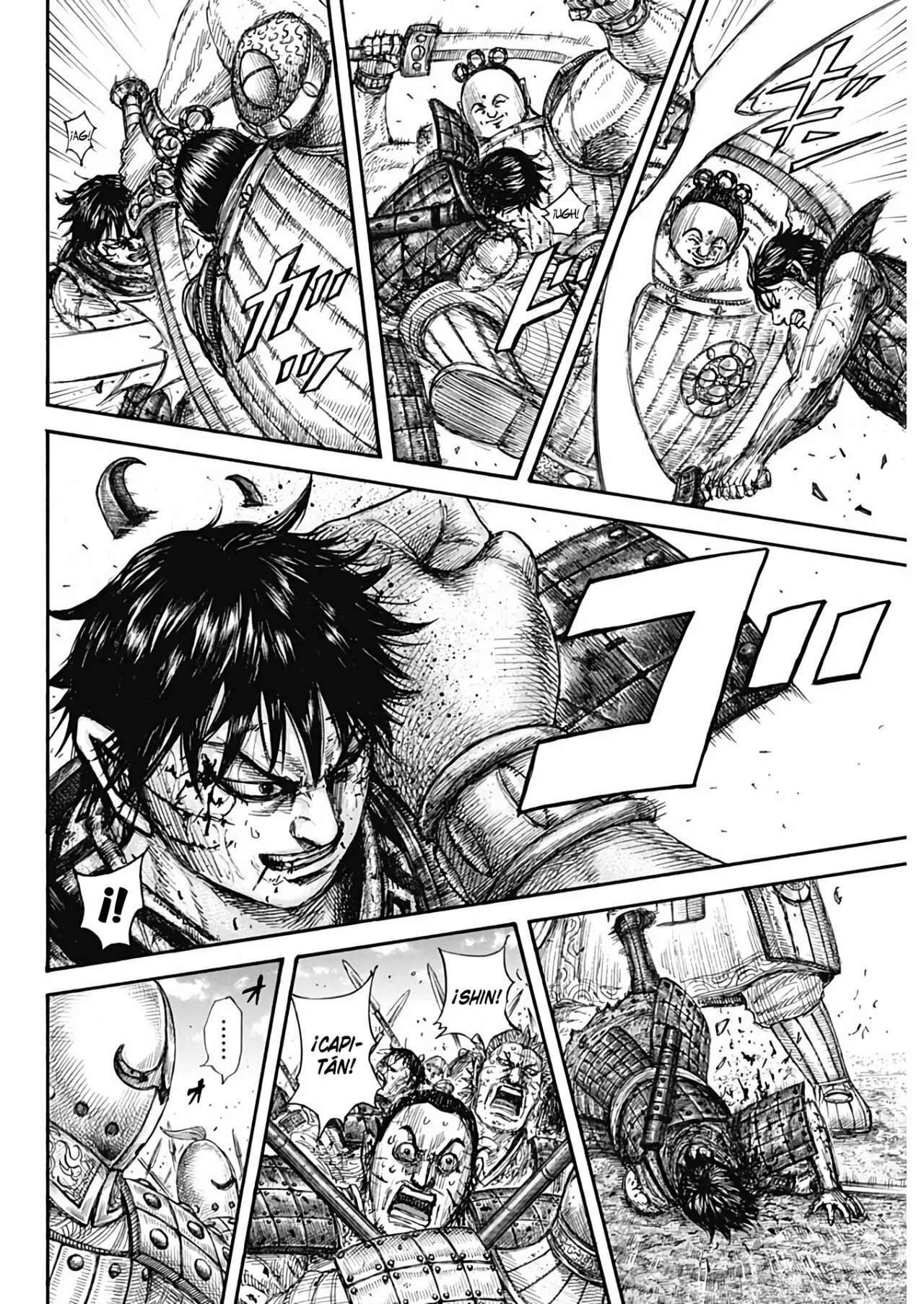 Kingdom — Capítulo 689 — Página 16