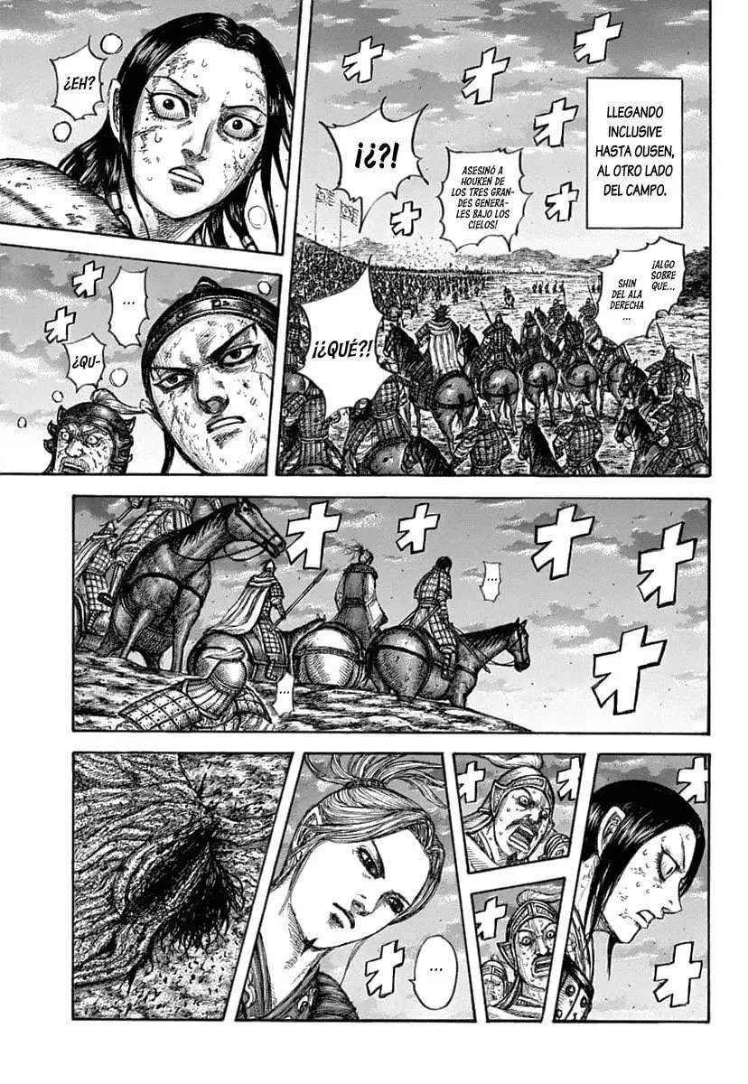 Kingdom — Capítulo 628 — Página 13