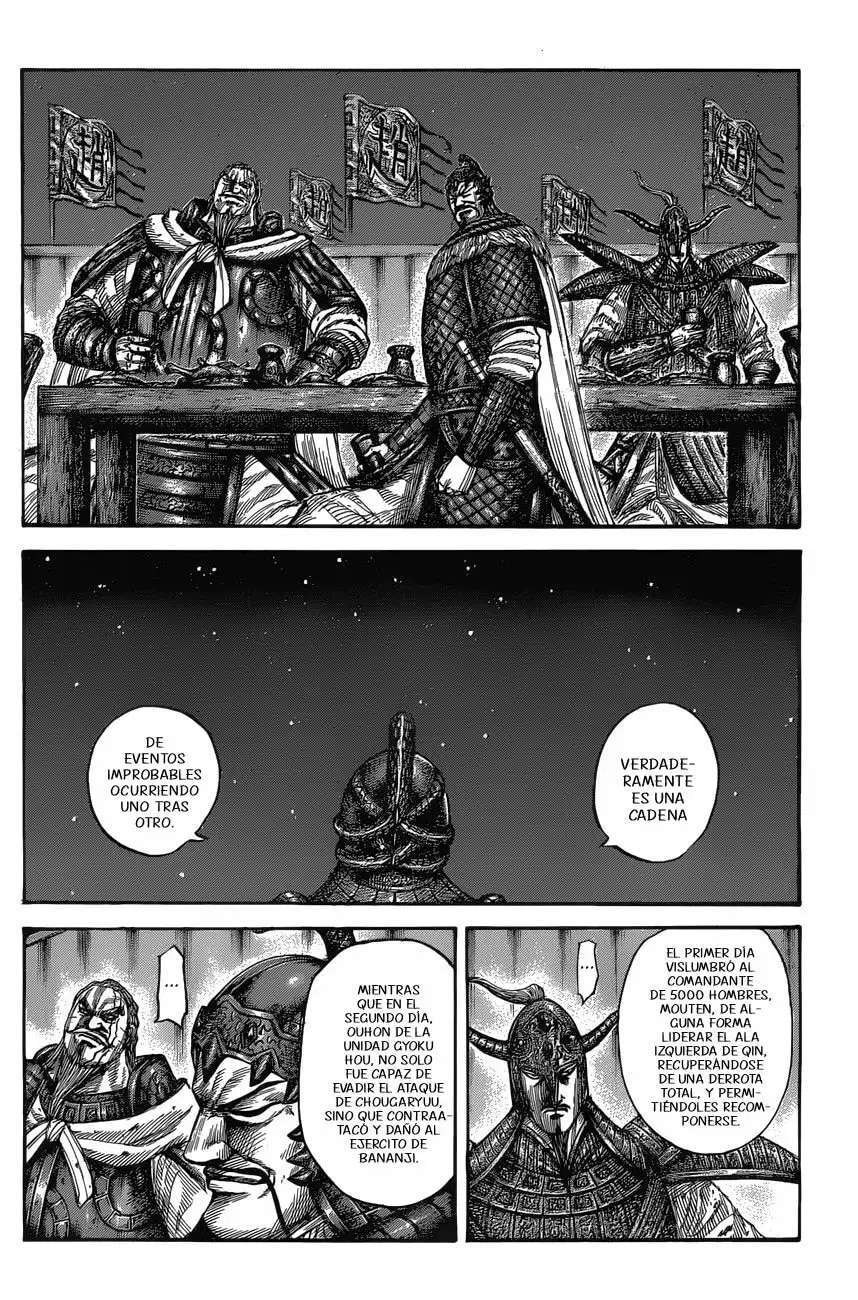 Kingdom — Capítulo 550 — Página 12