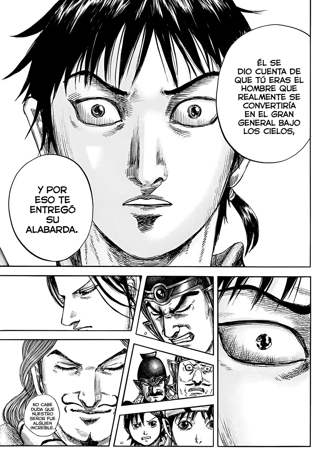Kingdom — Capítulo 844 — Página 18