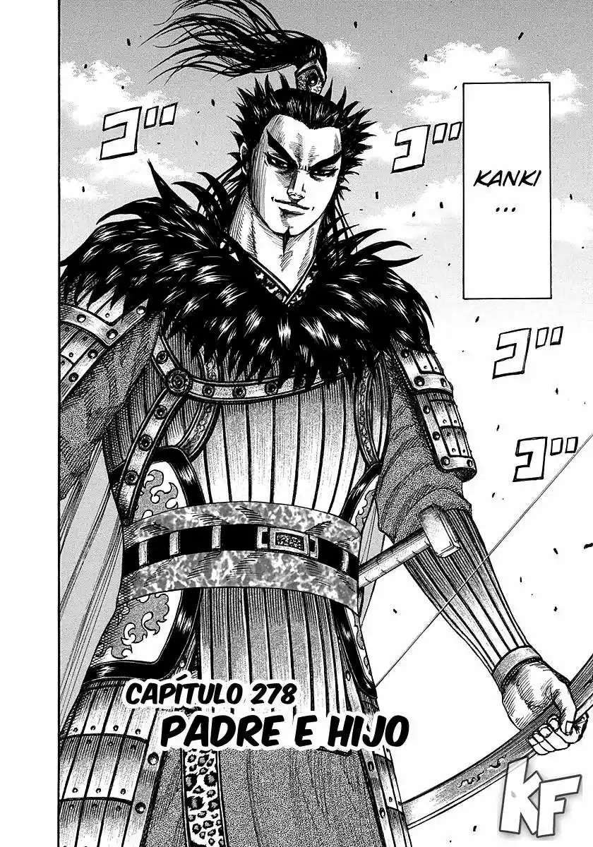 Kingdom — Capítulo 278 — Página 3