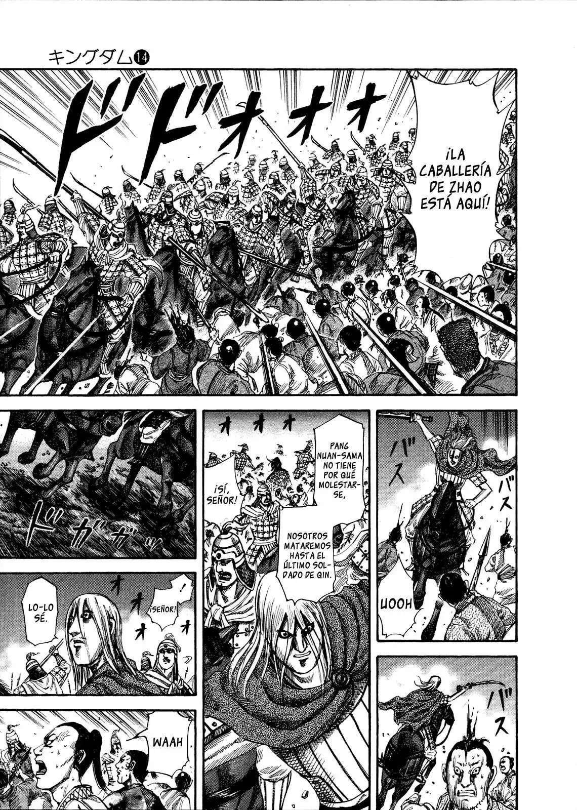 Kingdom — Capítulo 144 — Página 6