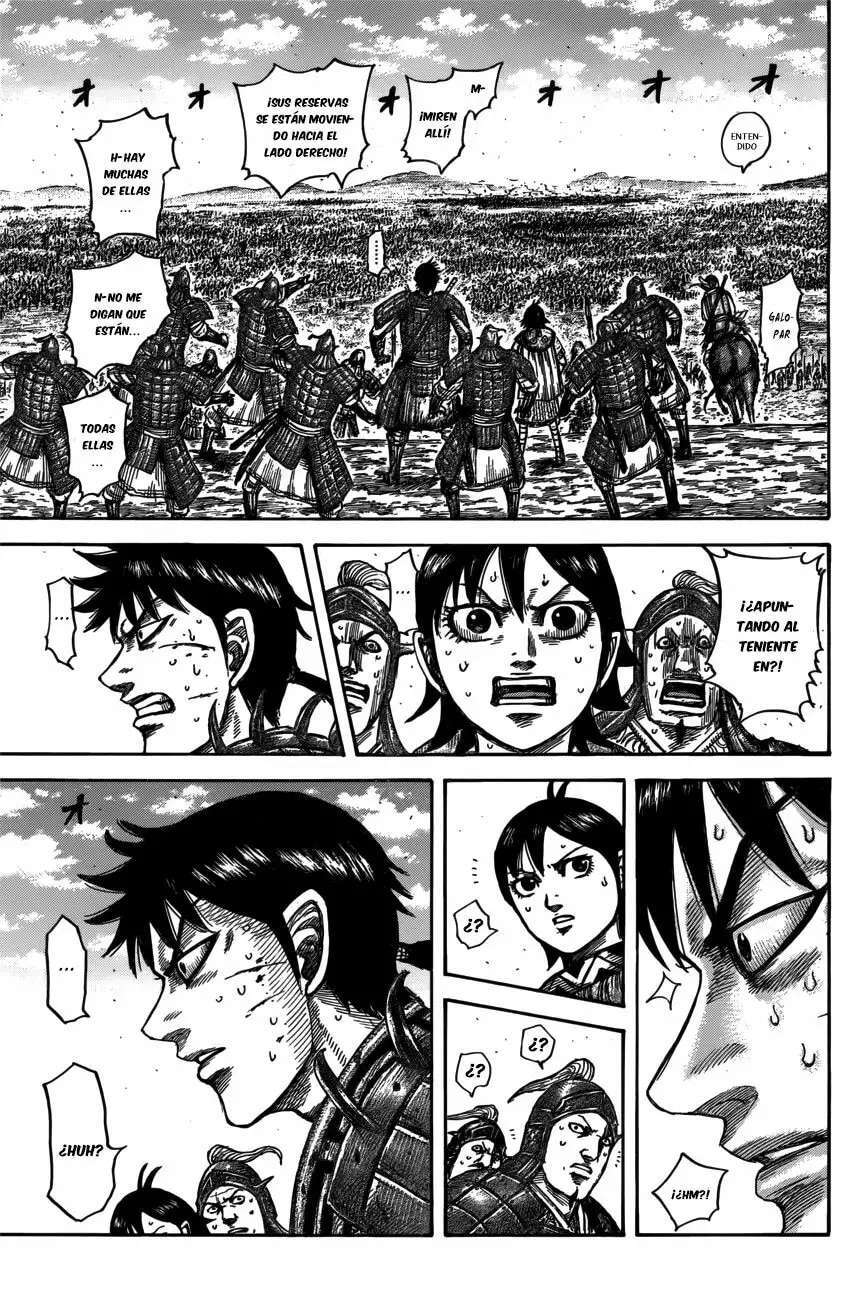 Kingdom — Capítulo 546 — Página 15