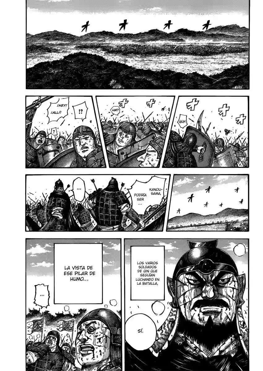 Kingdom — Capítulo 400 — Página 9