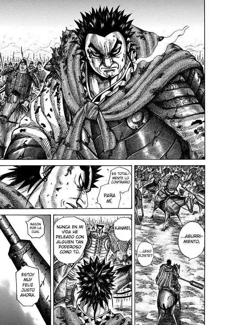 Kingdom — Capítulo 312 — Página 6