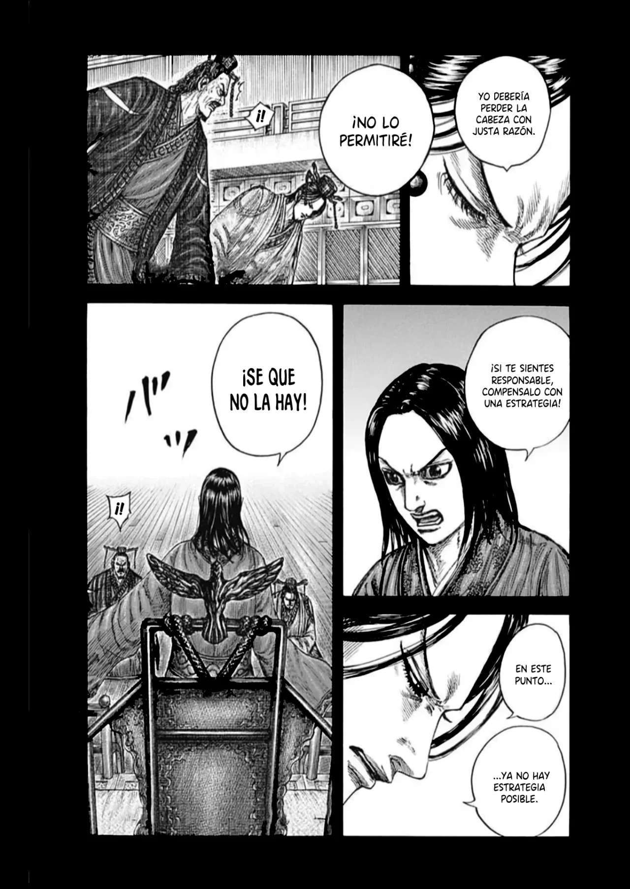 Kingdom — Capítulo 800 — Página 12