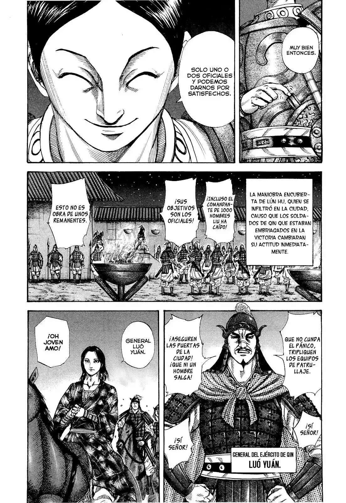 Kingdom — Capítulo 196 — Página 12