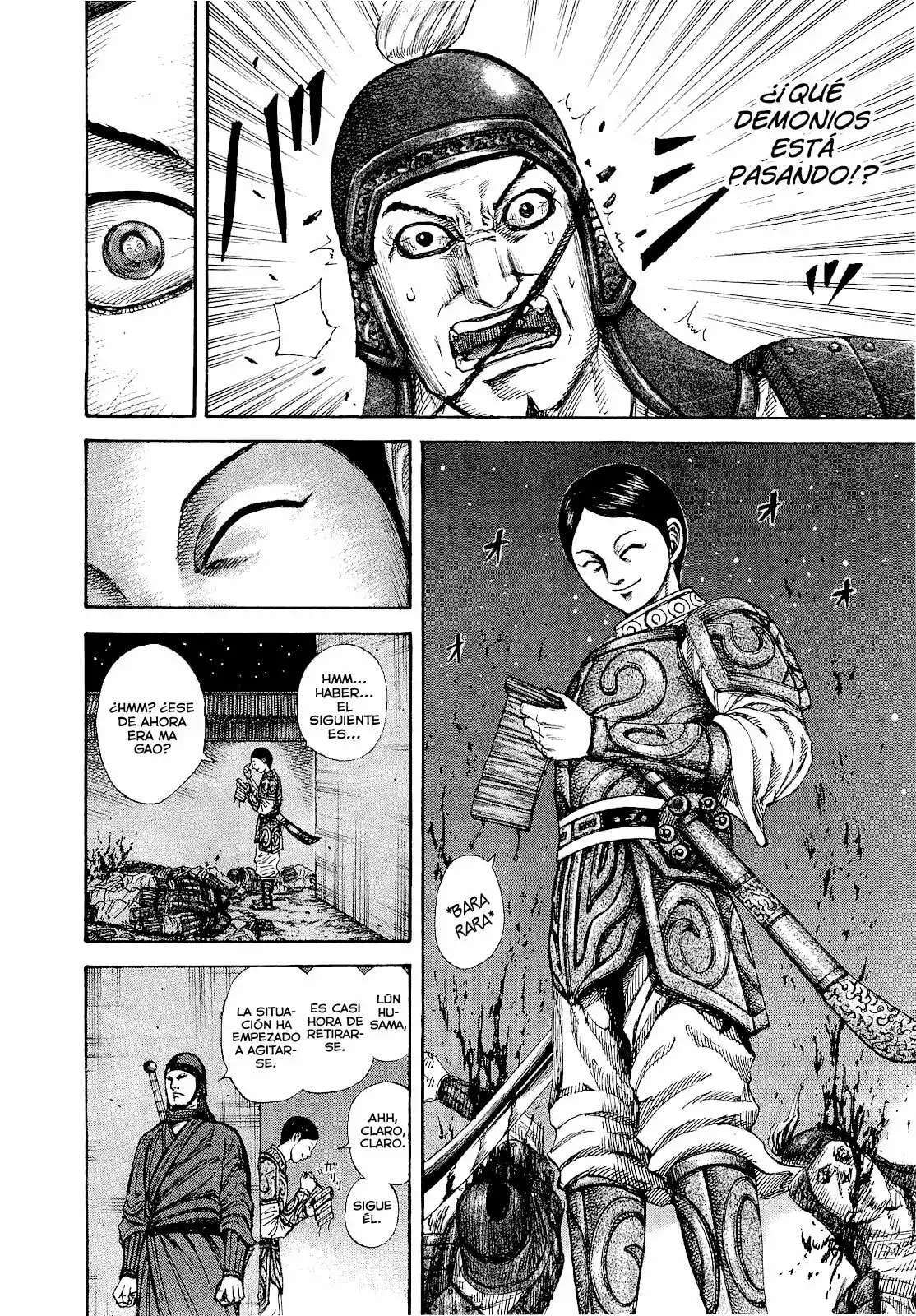 Kingdom — Capítulo 196 — Página 11