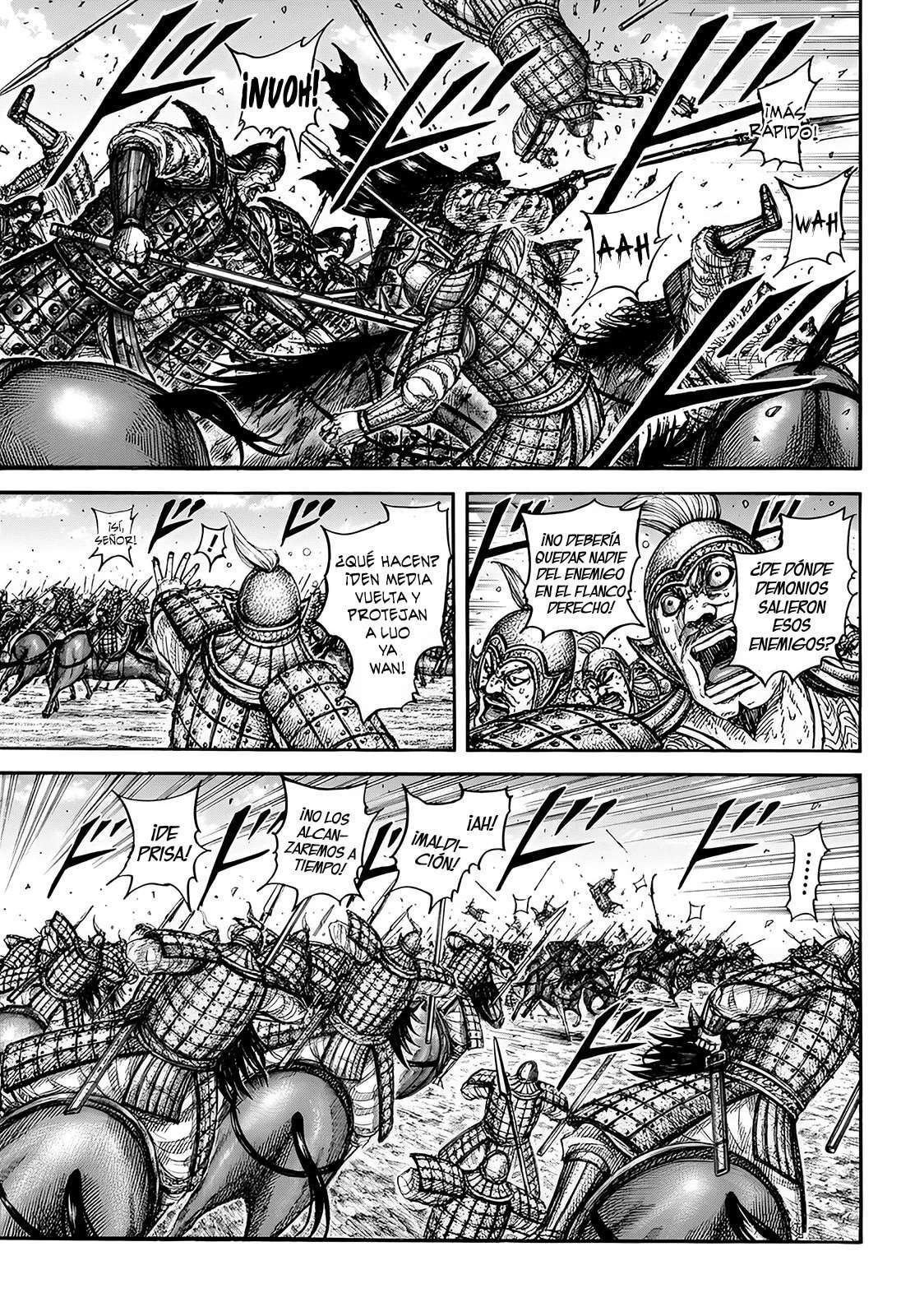 Kingdom — Capítulo 828 — Página 4