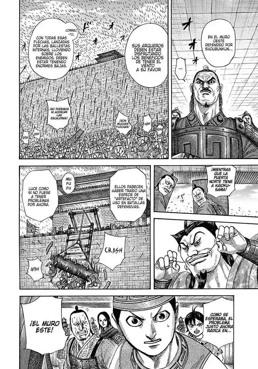 Kingdom — Capítulo 333 — Página 14