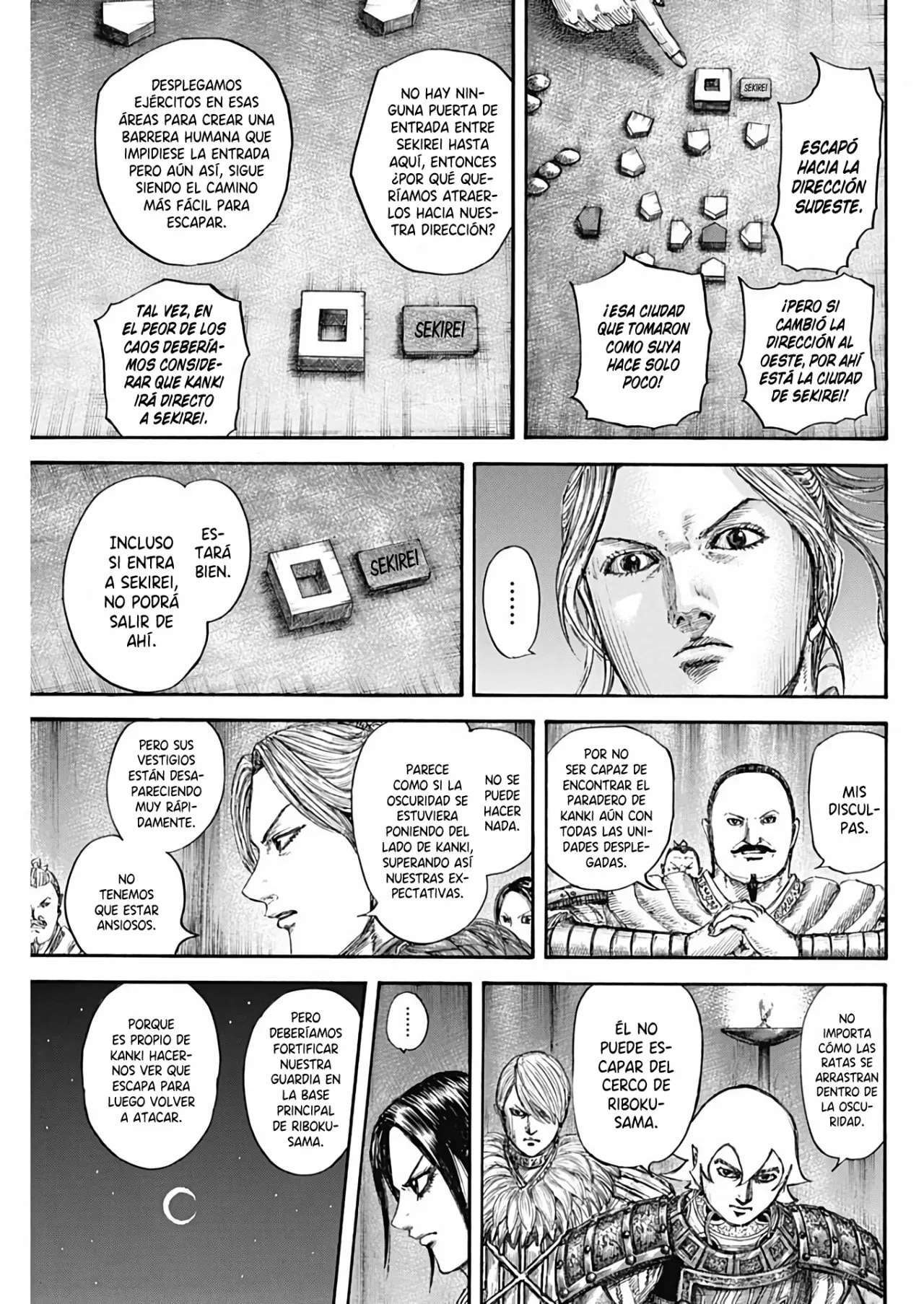 Kingdom — Capítulo 729 — Página 15