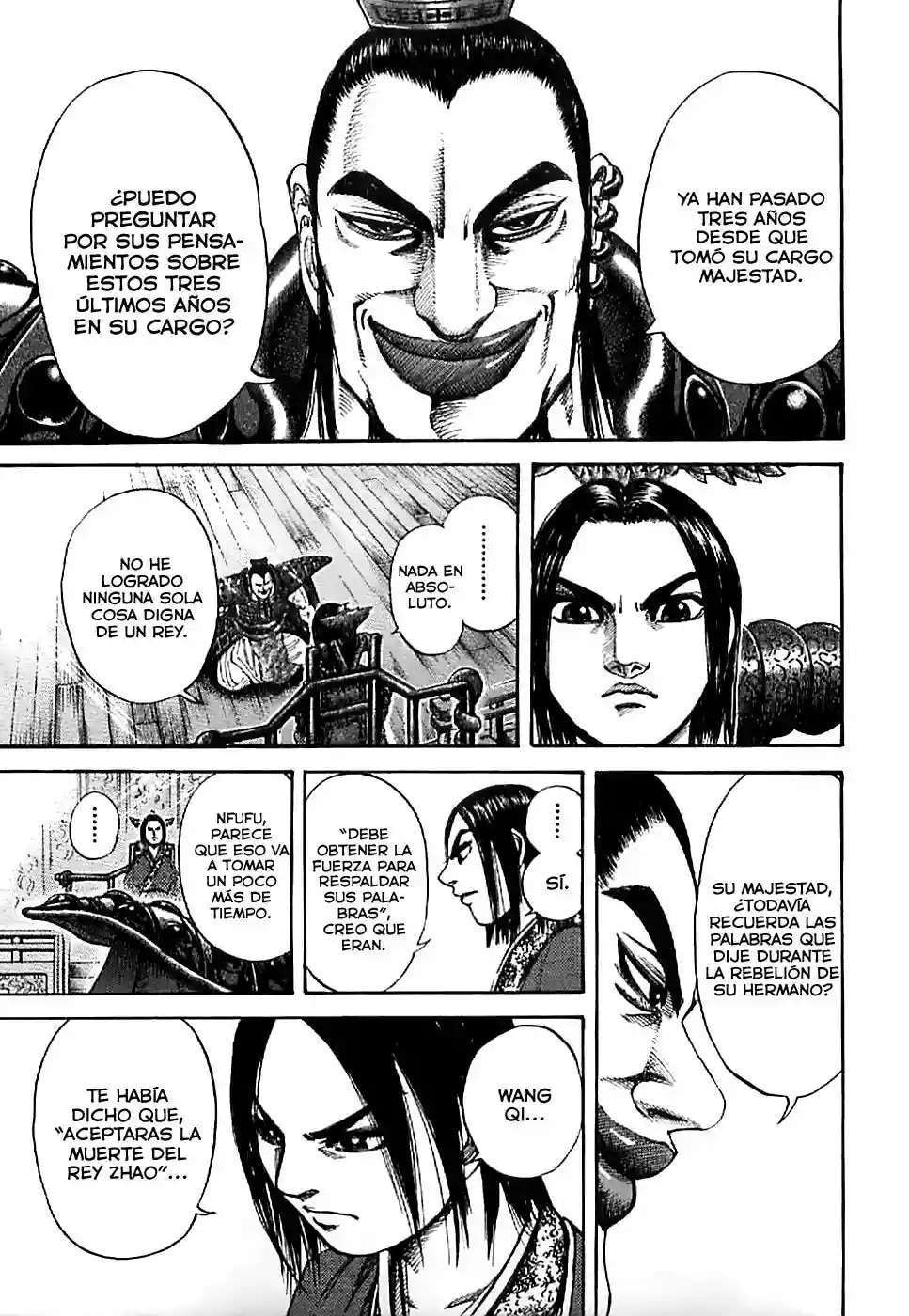 Kingdom — Capítulo 111 — Página 14
