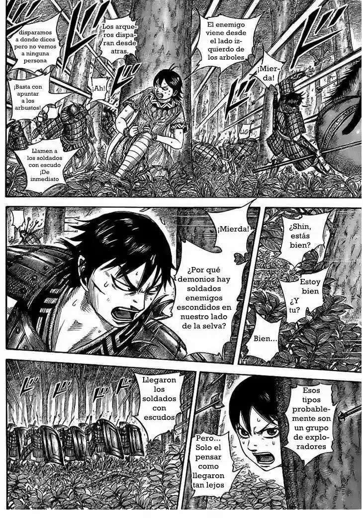 Kingdom — Capítulo 445 — Página 8