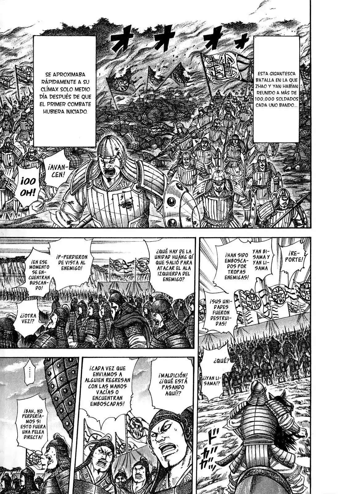 Kingdom — Capítulo 252 — Página 3