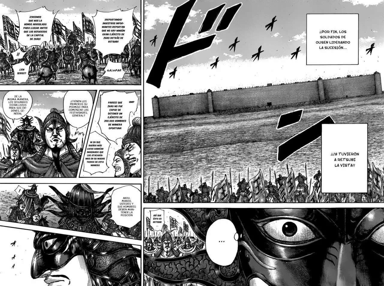 Kingdom — Capítulo 504 — Página 17