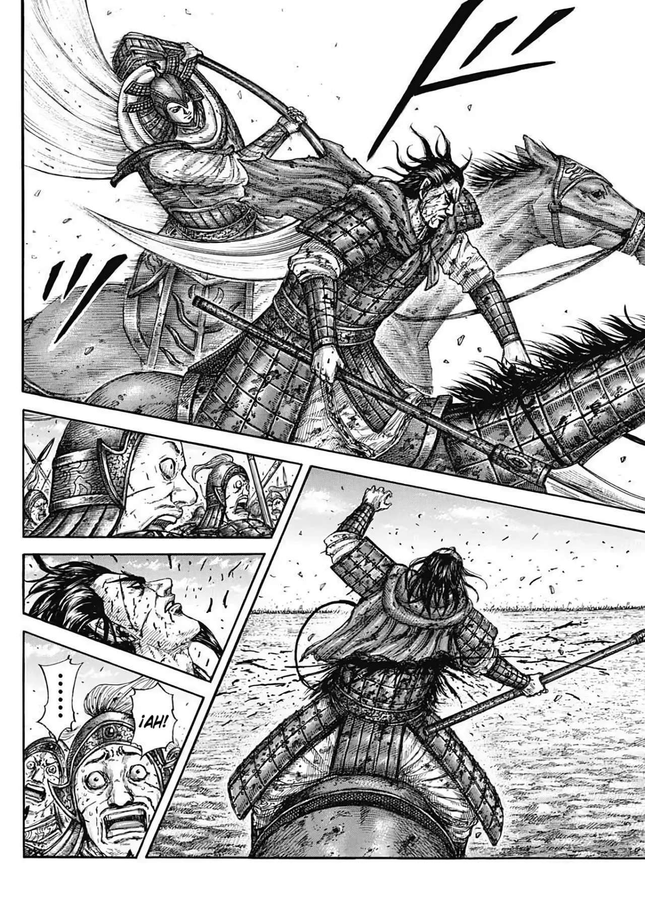 Kingdom — Capítulo 784 — Página 18