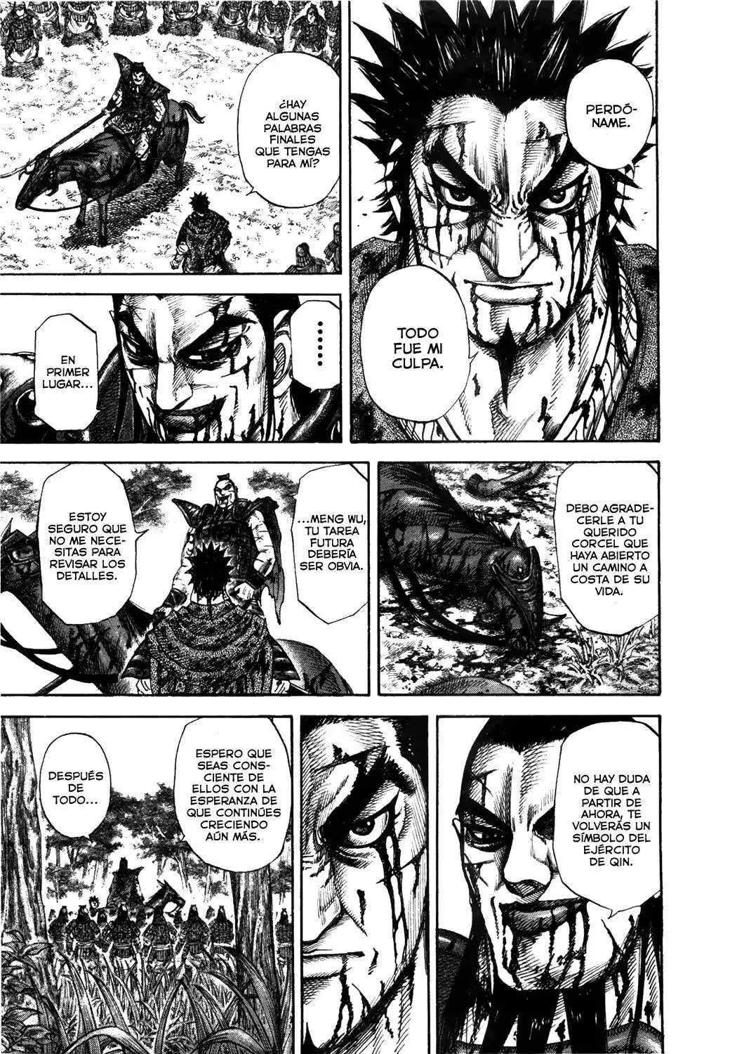 Kingdom — Capítulo 172 — Página 12